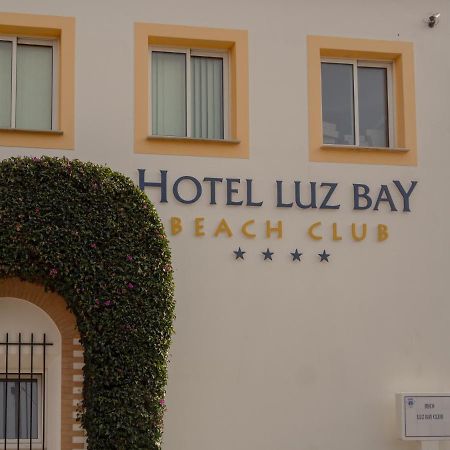 Luz Bay Hotel Экстерьер фото