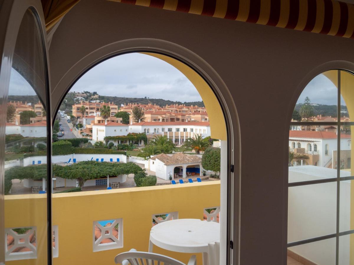 Luz Bay Hotel Экстерьер фото