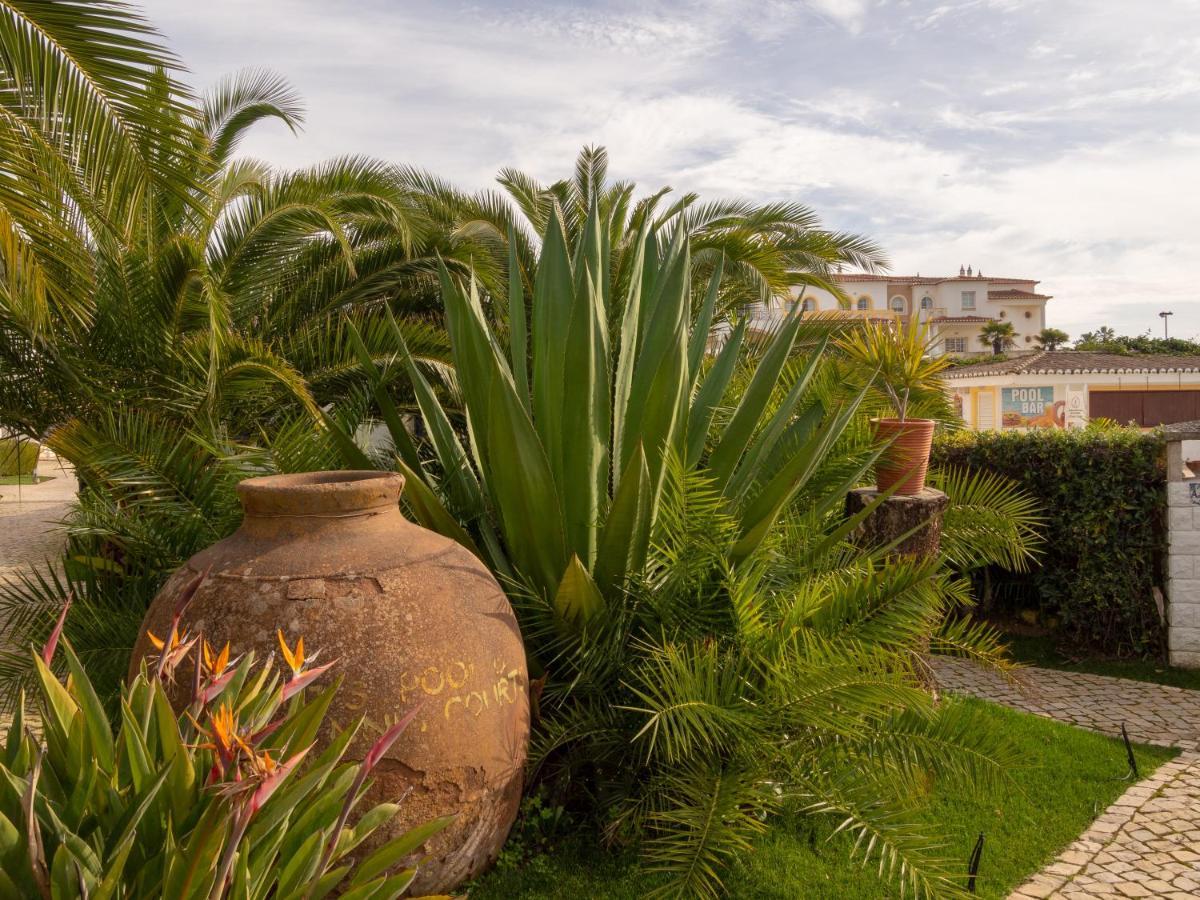 Luz Bay Hotel Экстерьер фото