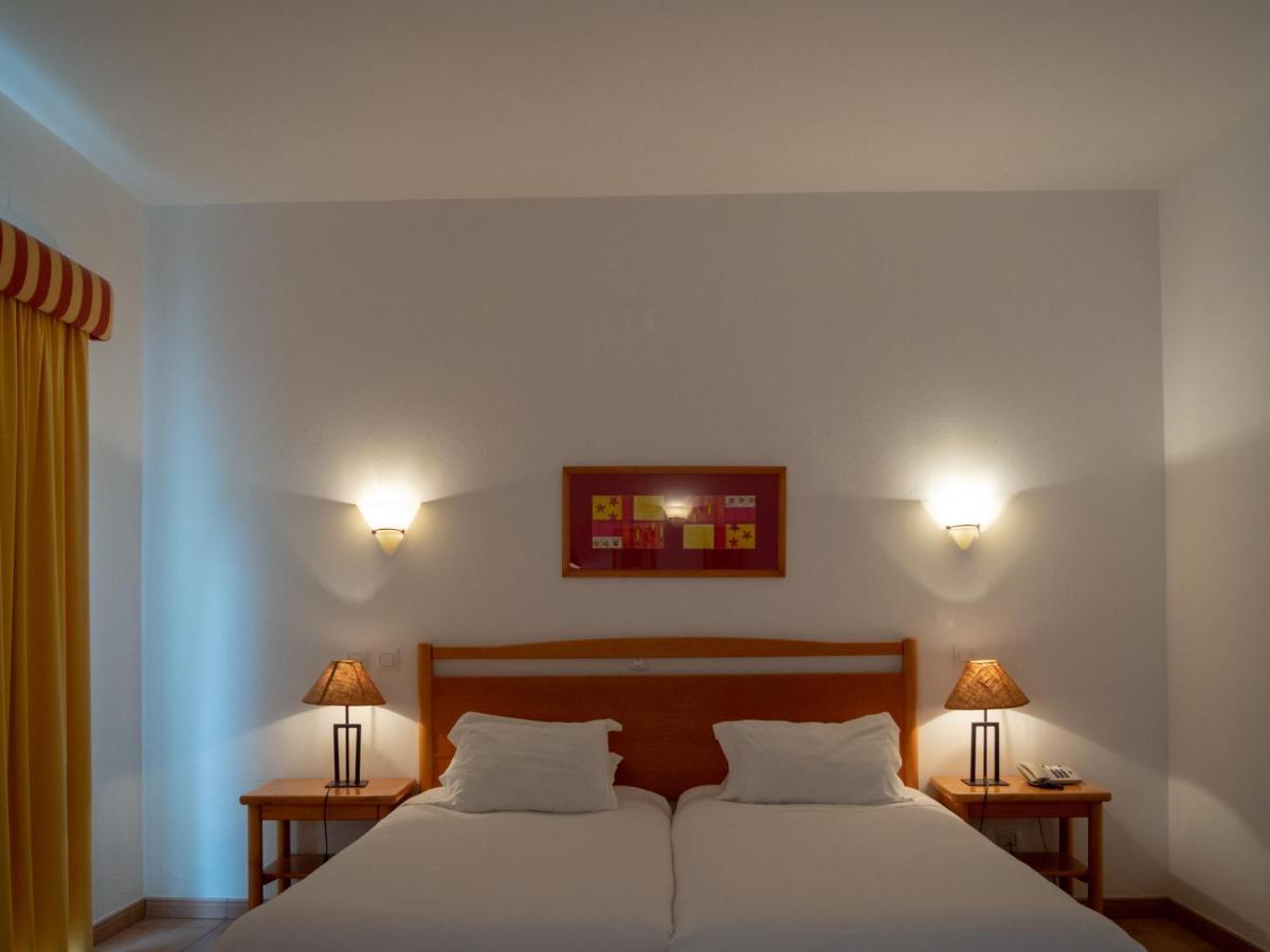 Luz Bay Hotel Экстерьер фото