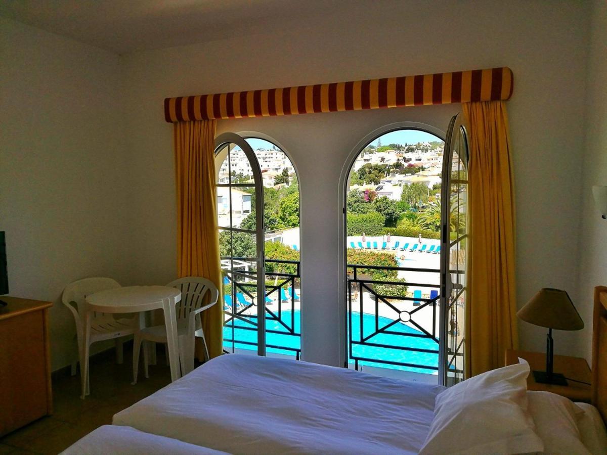 Luz Bay Hotel Экстерьер фото