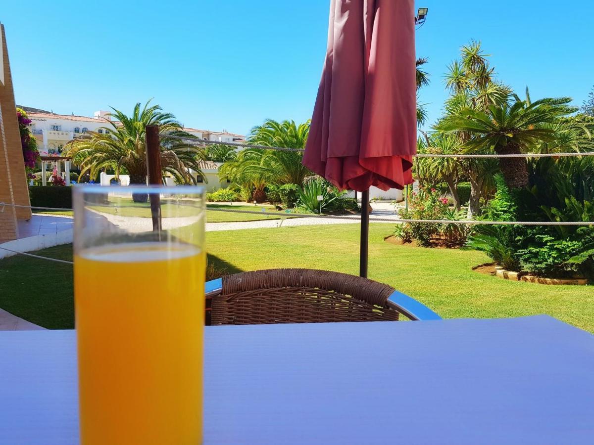 Luz Bay Hotel Экстерьер фото