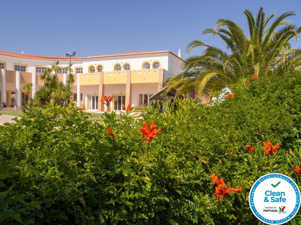 Luz Bay Hotel Экстерьер фото