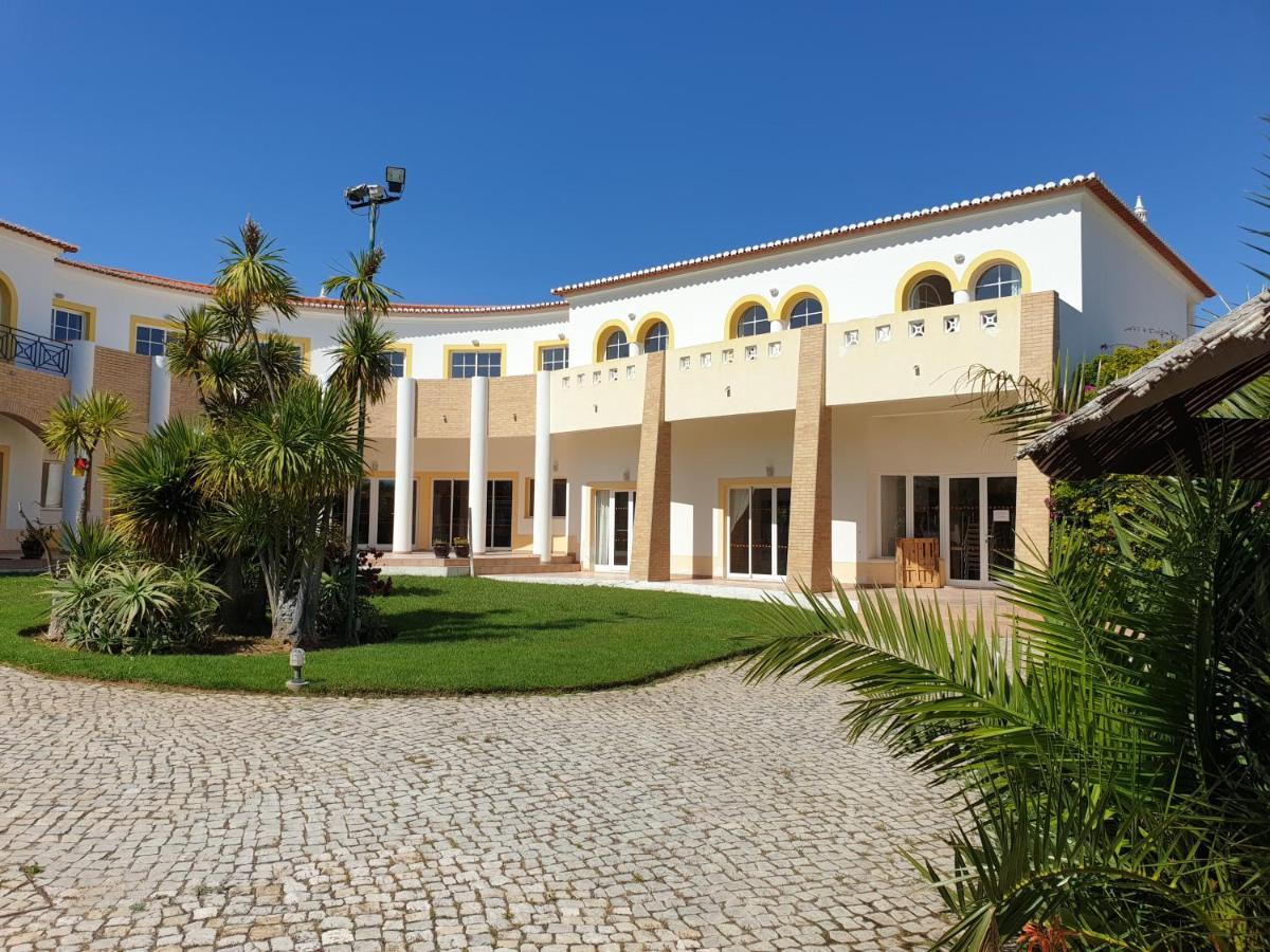 Luz Bay Hotel Экстерьер фото